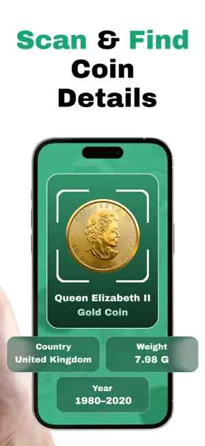 Coin Scanner: Value Checker screenshot 3