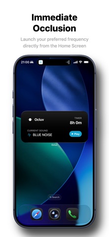 Ocluv screenshot