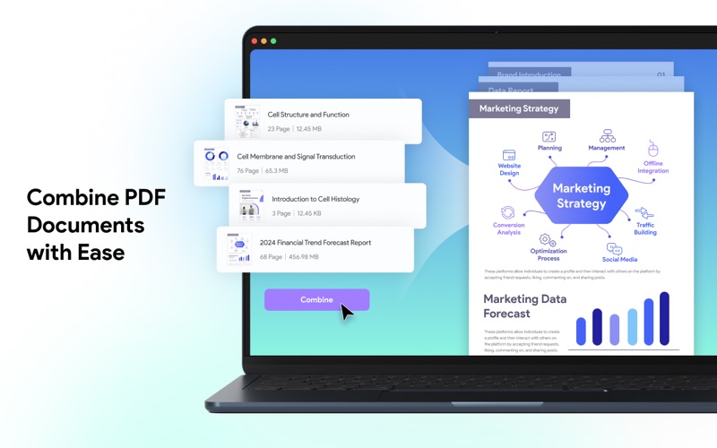 UPDF - PDF Editor with AI Screenshot