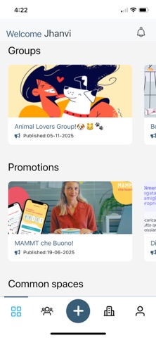 Contemporaneo screenshot