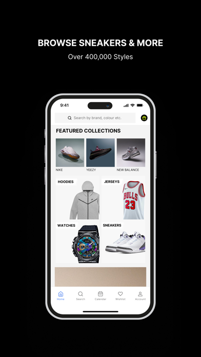 KICKS CREW Screenshot