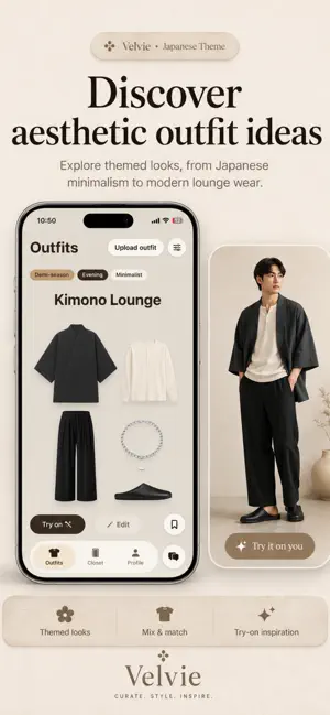 Velvie: Your AI Stylist screenshot 4