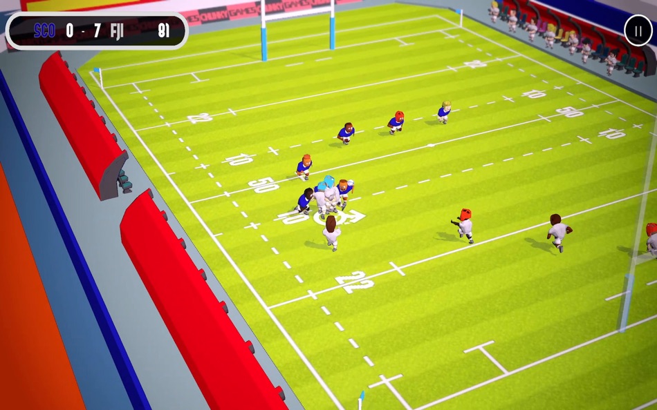 #6. MINI Rugby (macOS) By: Matt McCrum