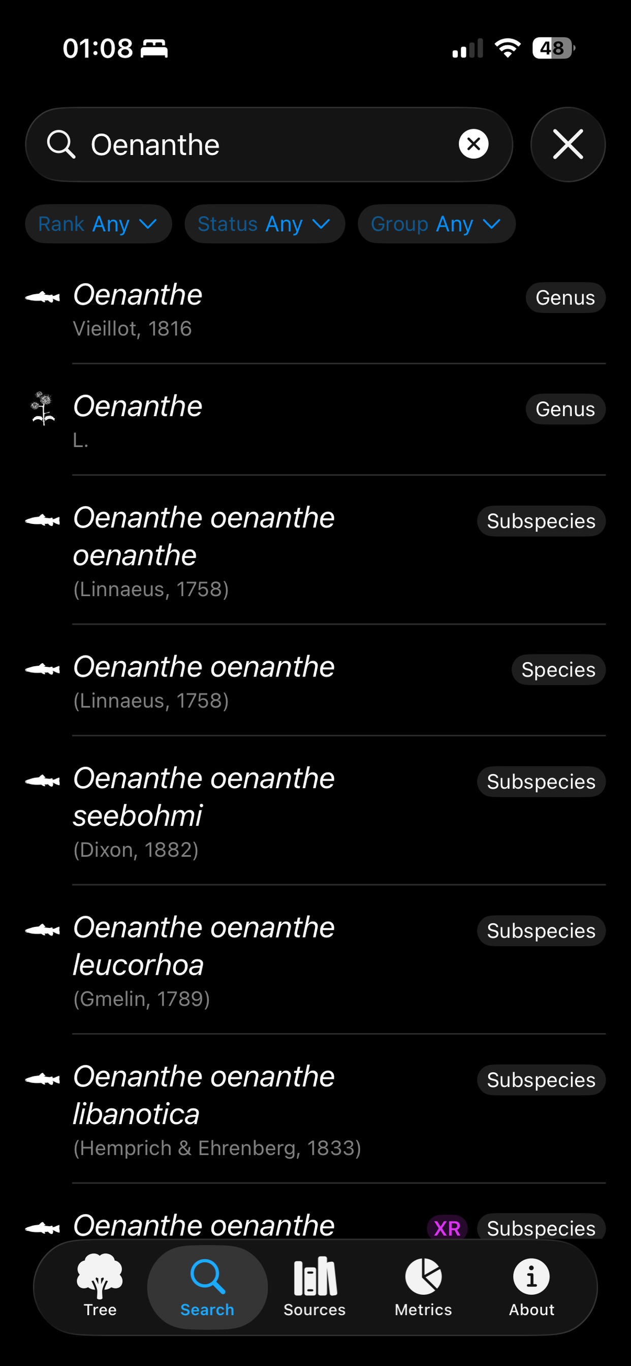 Catalogue of Life
