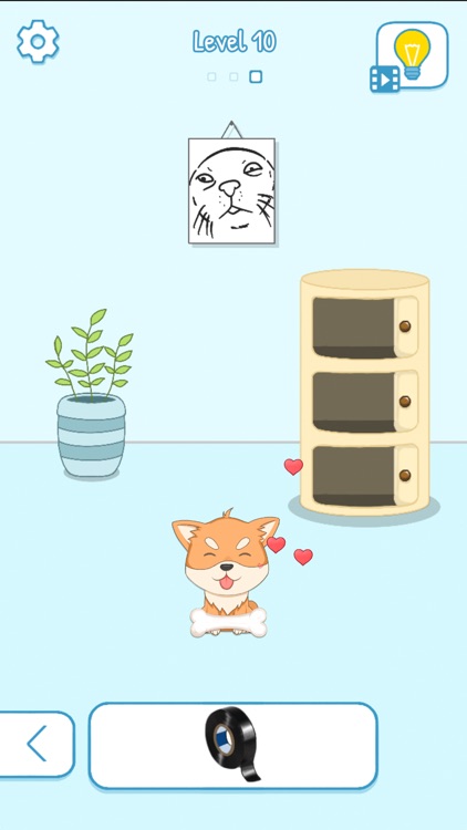 Find Cat - Puzzle screenshot-4