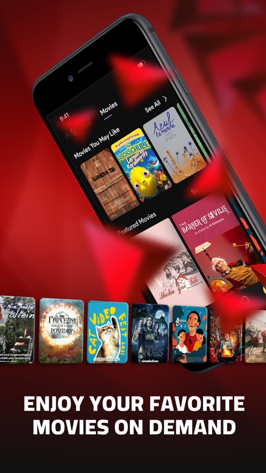 #3. TVALB (iOS) 由: FTAMARKET INC.