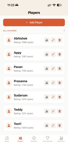 TT Scorer Screenshot 5 of 6