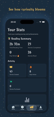 FableBook: Create Stories Screenshot 4 of 5
