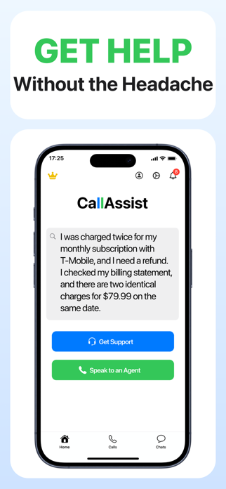CallAssist: Customer Support Screenshot 8 of 8