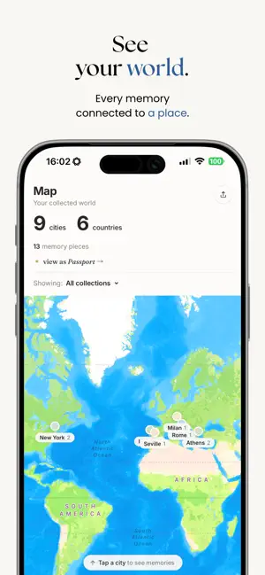 Memry: Collect Your World screenshot 3
