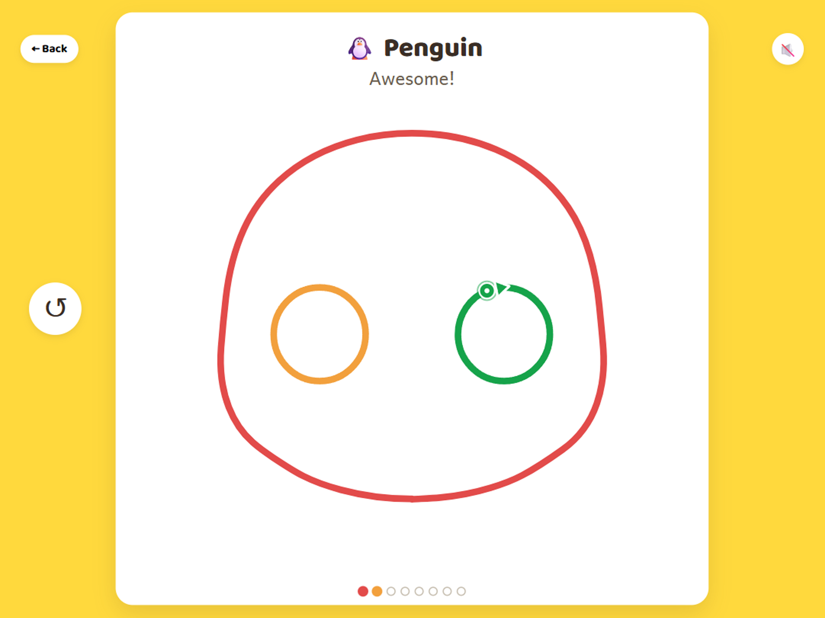 Cubzo Trace screenshot 3