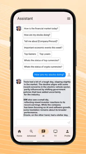 Morning Expert AI screenshot 3