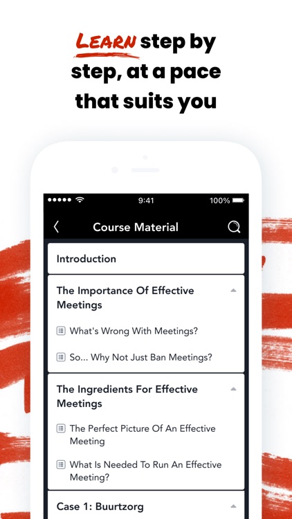 Corporate Rebels Academy screenshot-3