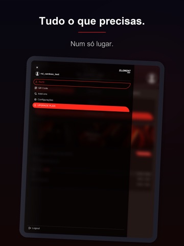 Element Gyms PT App Store preview screenshot 13