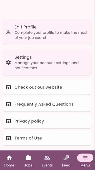 HerFuture Screenshot