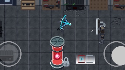Cyber (Project Eris) Screenshot