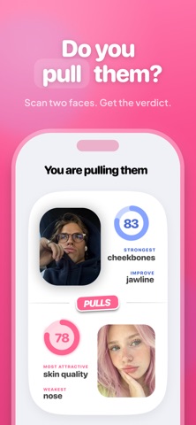 LooksMatch: Face Analysis Screenshot 1 of 6
