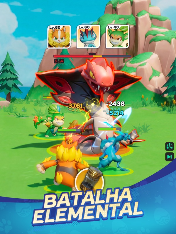 Palmon: Survival screenshot 12