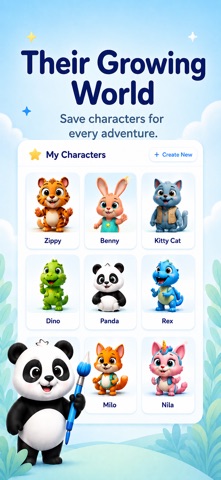 Pixley: Learn & Play Stories Screenshot 6 of 7