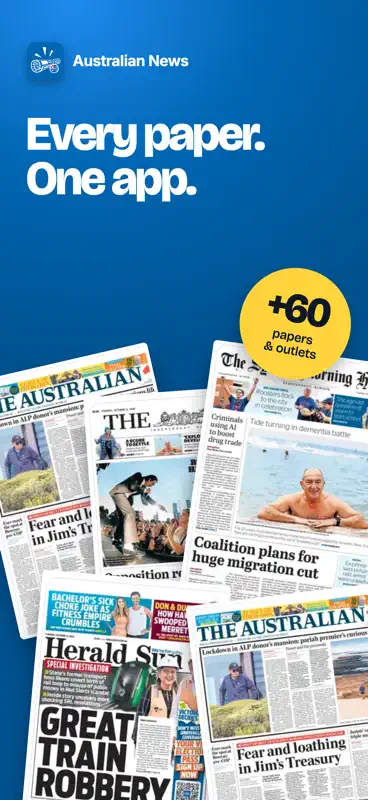 Australia News: Breaking News screenshot 1 of 6
