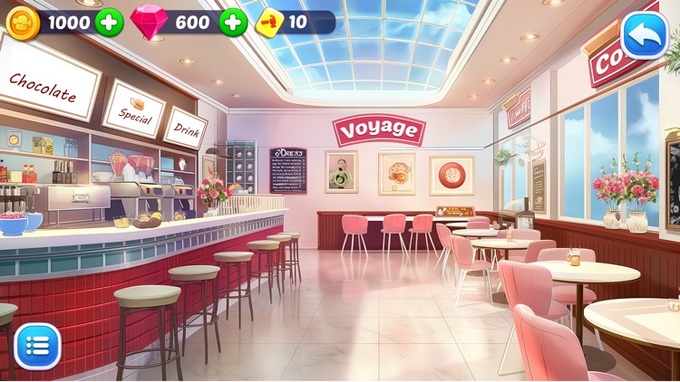 Food Voyage: Fun Cooking Game screenshot-7