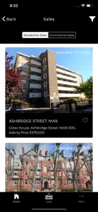 Metropole Properties screenshot #4 for iPhone