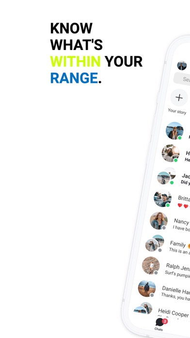 Screenshot 1 of Within App