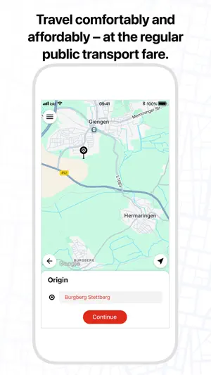 Landkreis Heidenheim mobil screenshot 2
