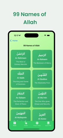 Prayer Times Muslim screenshot