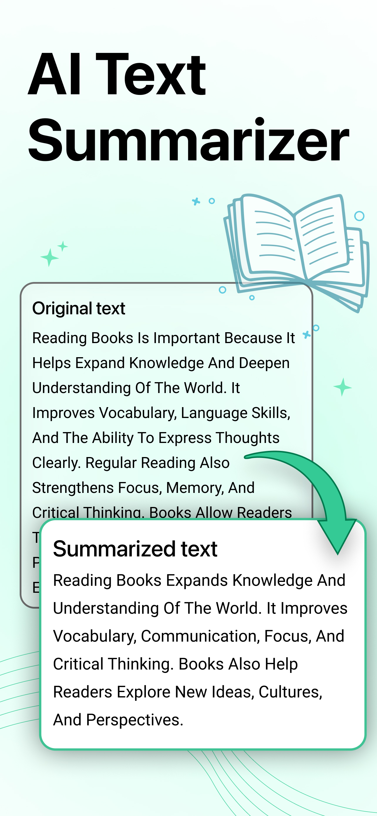 Text Summarizer