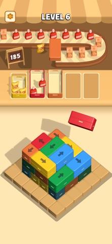 Tap And Pack Screenshot 2 of 4
