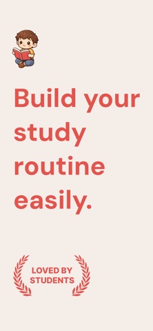 Studii – Study Reminders Screenshot 1 of 4