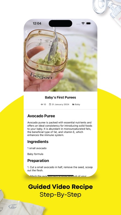 TCE Baby: Smart Parenting screenshot-4