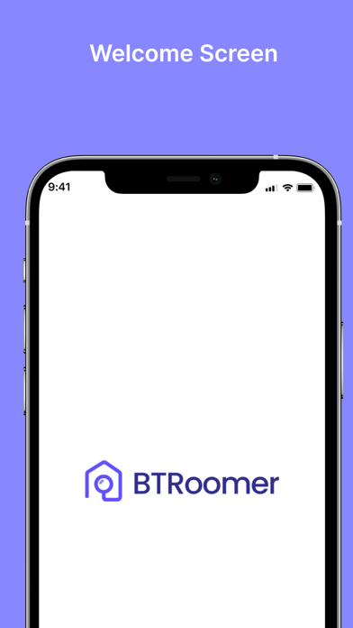BTRoomer Perfect PG Management Screenshot