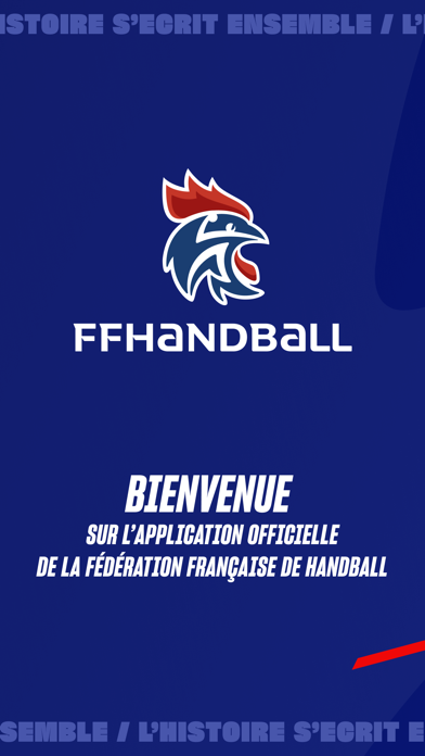 FFHandballのおすすめ画像1