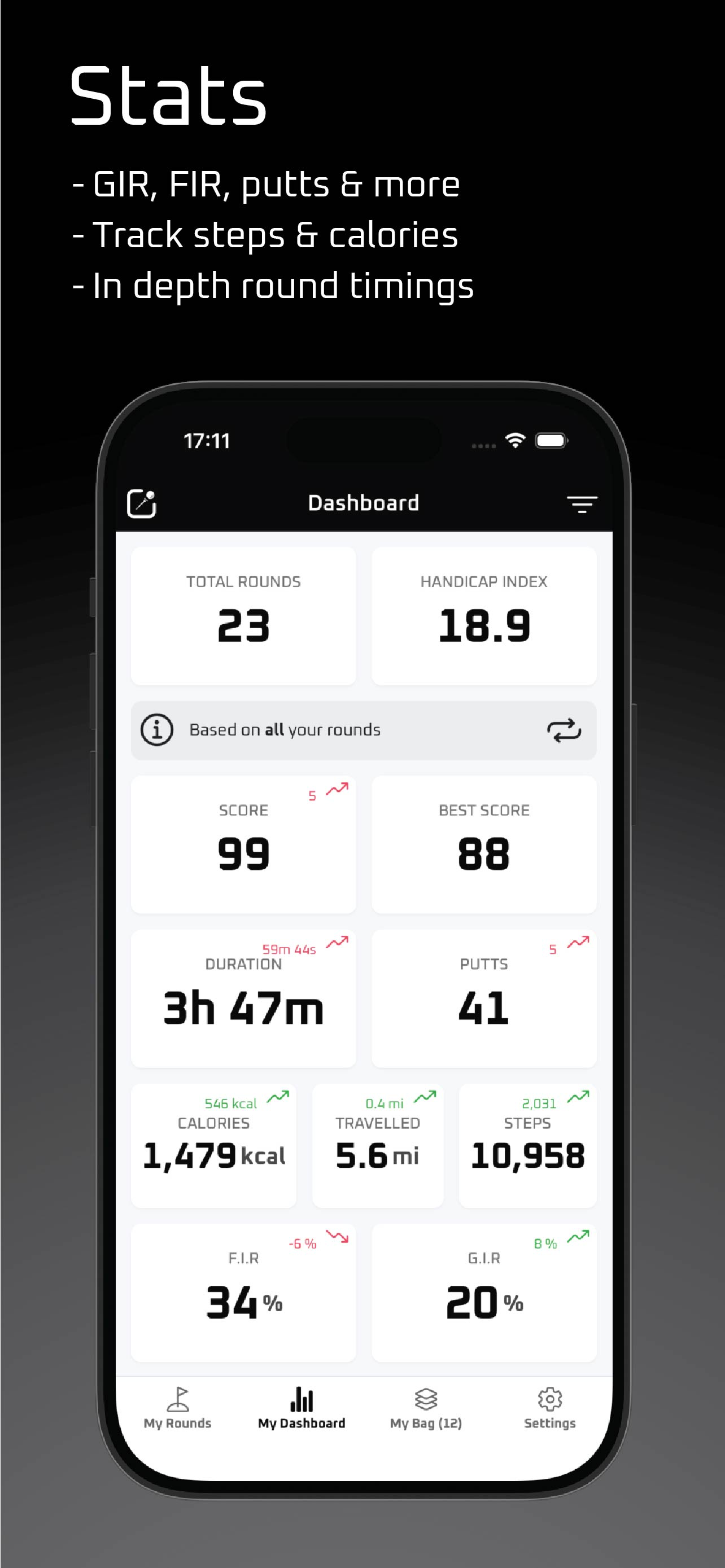 Score Caddy screenshot 3