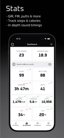 Score Caddy screenshot