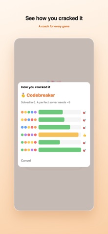 Color Decoder: Code Puzzle screenshot 5