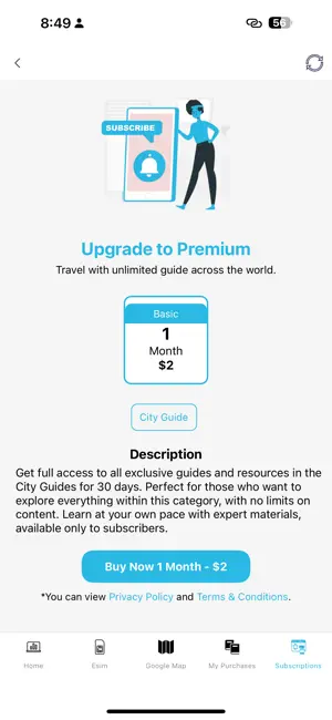 Youguide Earth screenshot 2