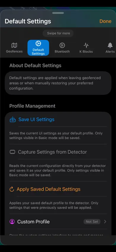 Dukes App screenshot 5