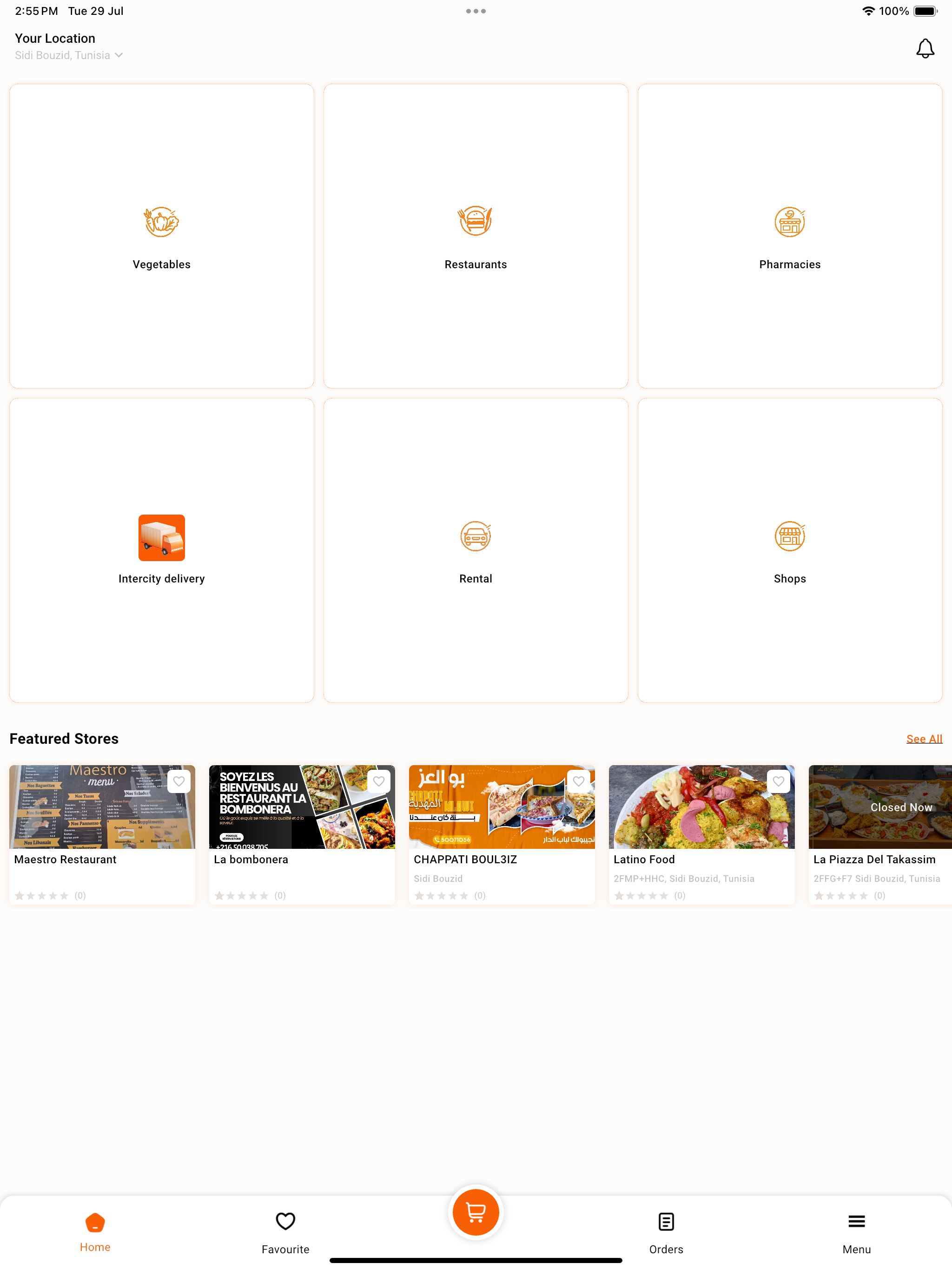 Pristo screenshot 9