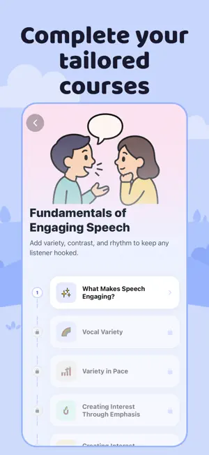 Articulation Training - Spekie screenshot 4