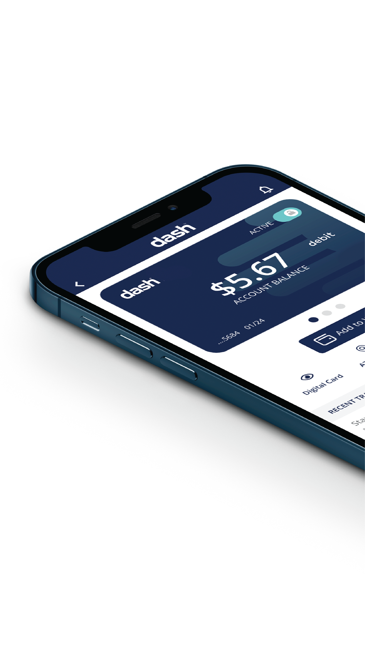 MyDashCard screenshot 1