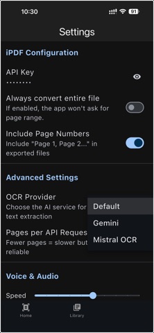 i PDf accessible Screenshot 7 of 10