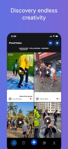 PostYako-Share, Shine & Earn Screenshot 5 of 10