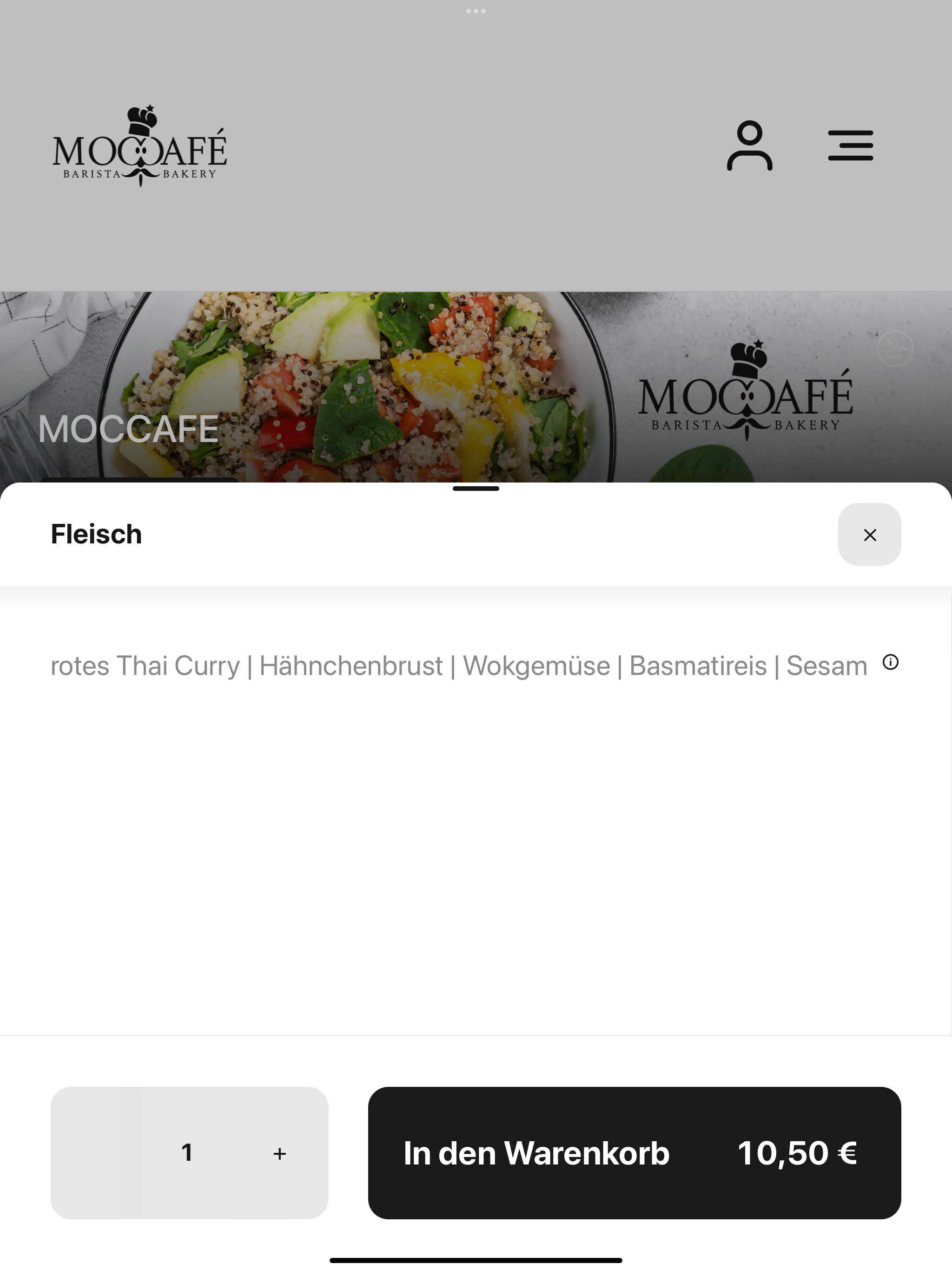 MoCCafè screenshot 8