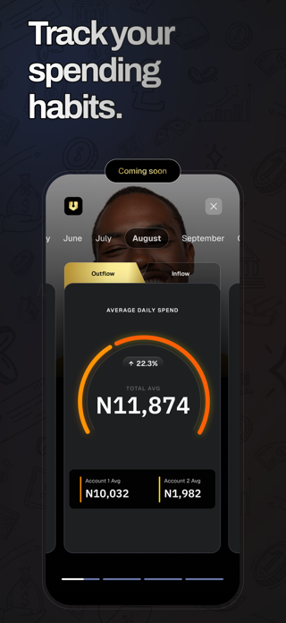 PocketMoni Screenshot 6 of 9