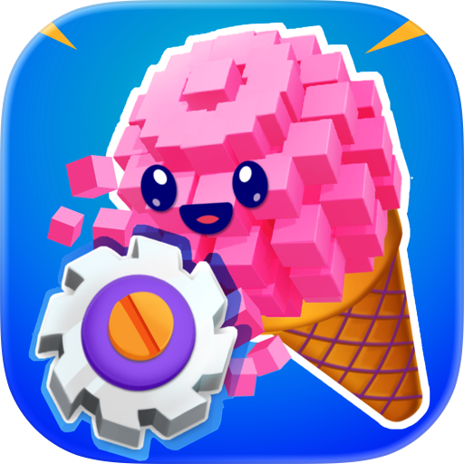 Pixel Demolish