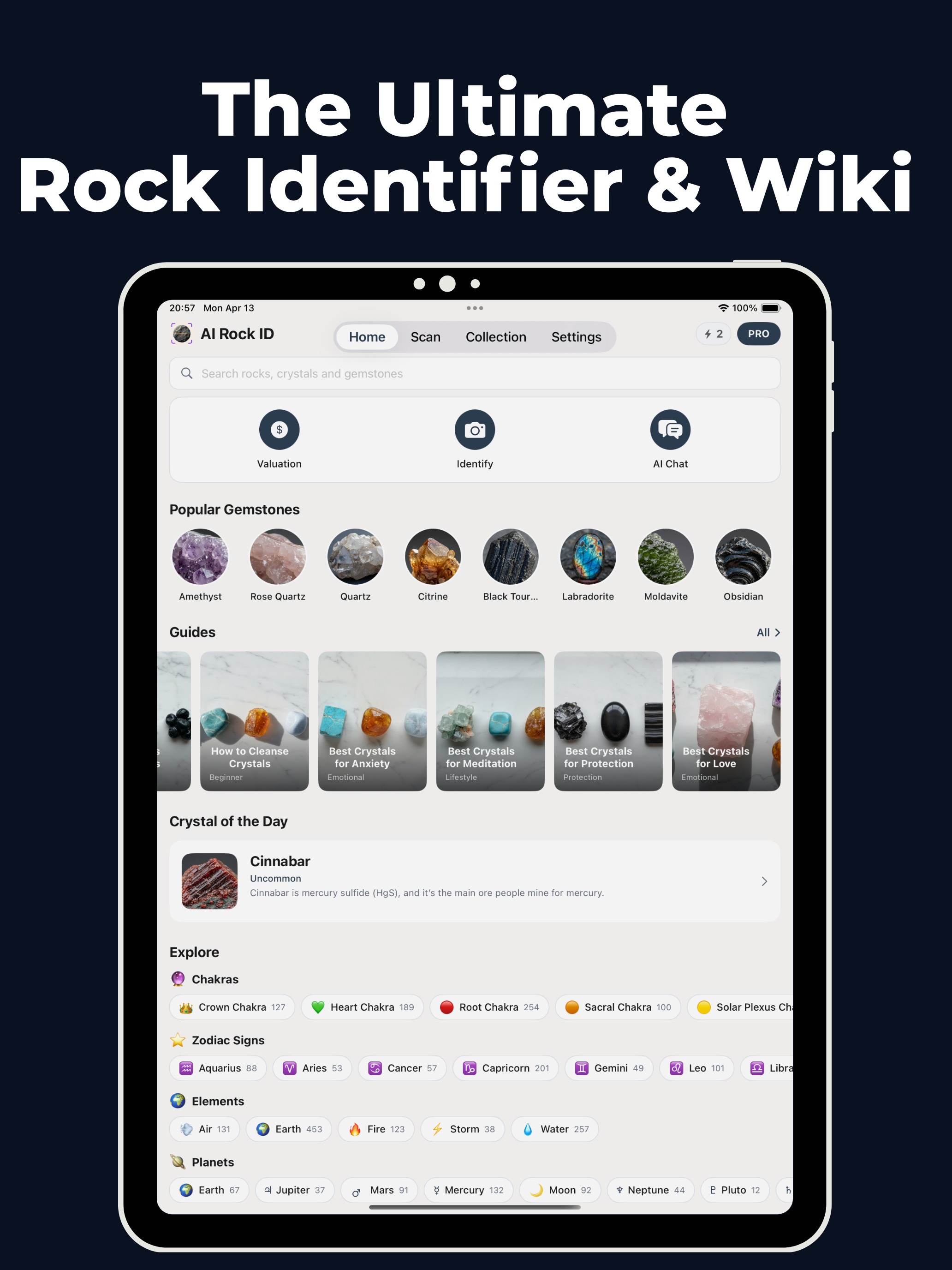 Rock Identifier: AI Rock ID screenshot 12
