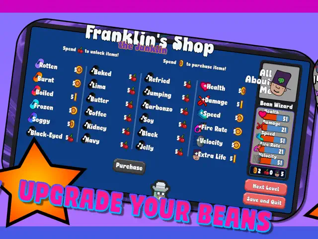 Bean Wizard screenshot 9